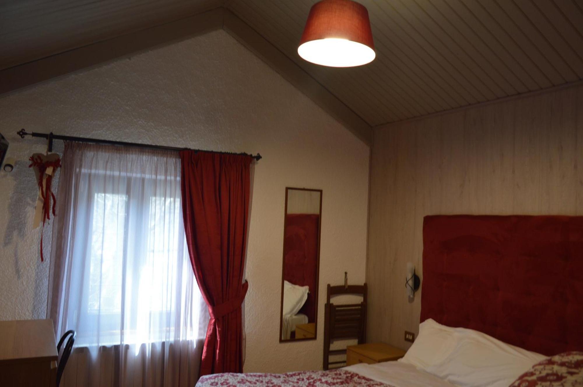 Albergo Sella - Monte Amiata أبّادييا سان سالفاتور المظهر الخارجي الصورة