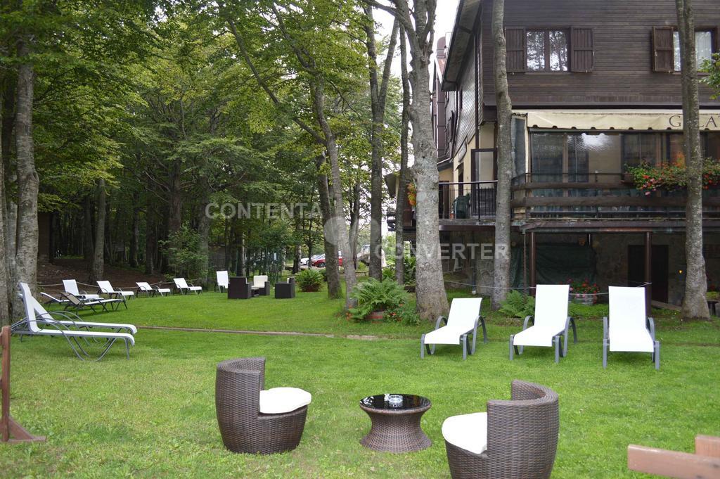 Albergo Sella - Monte Amiata أبّادييا سان سالفاتور المظهر الخارجي الصورة